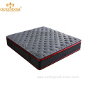 CoolGel Memory Foam Hybrid Spring Coil Mattress Queen